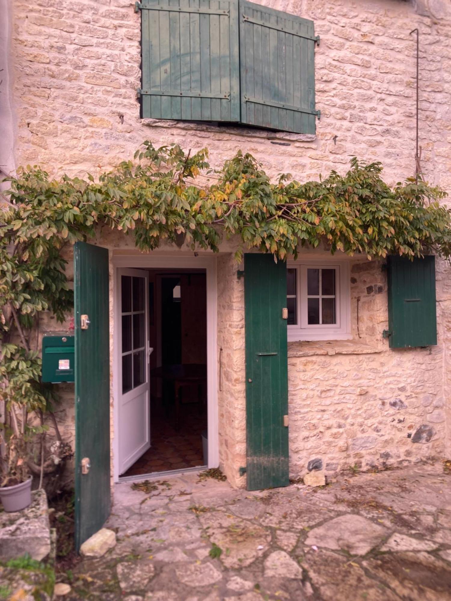 Villa La Bourriche à Dolus-d'Oléron Extérieur photo