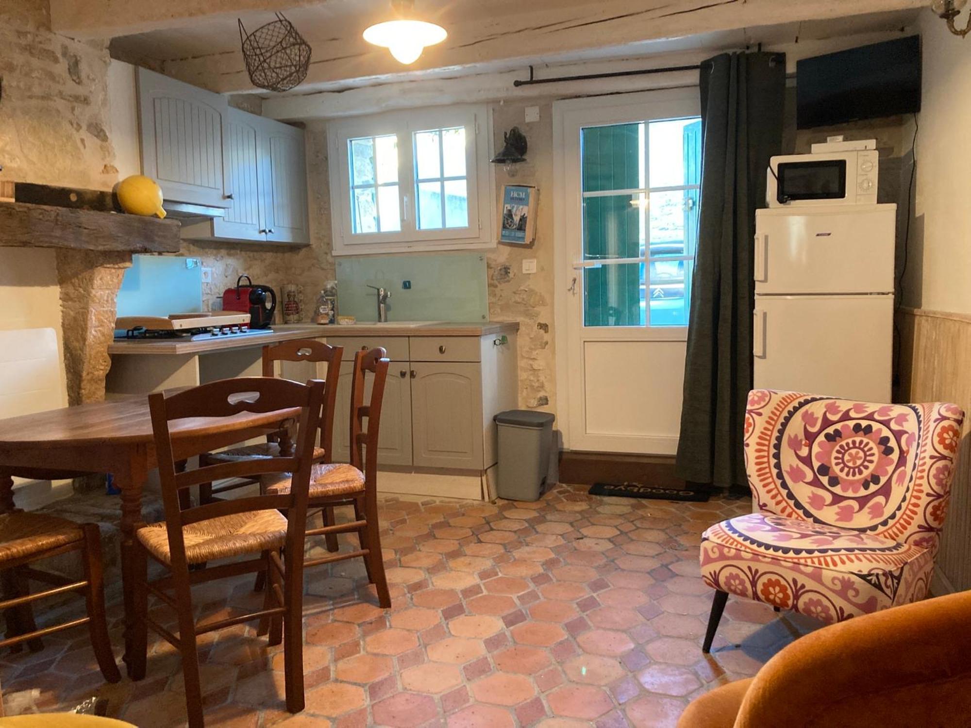 Villa La Bourriche à Dolus-d'Oléron Extérieur photo