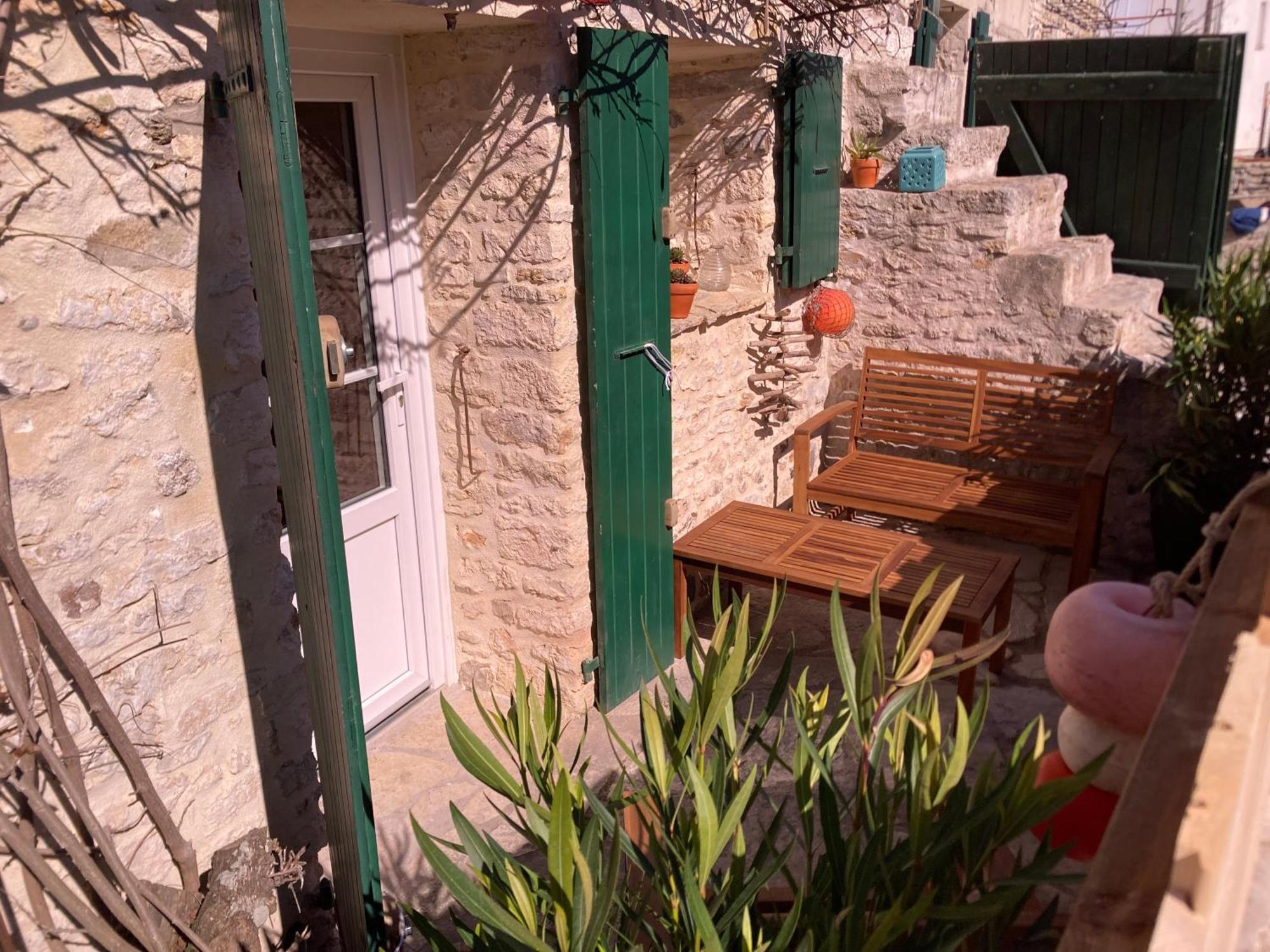 Villa La Bourriche à Dolus-d'Oléron Extérieur photo